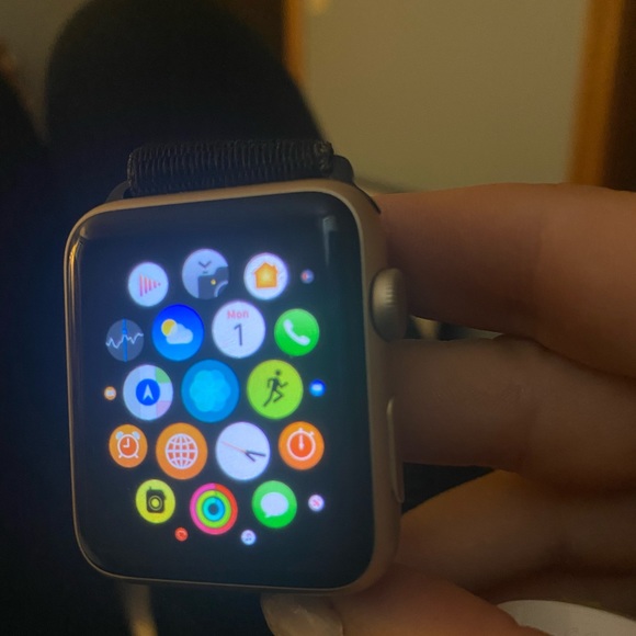 Apple 🍏 watch 42mm series 1